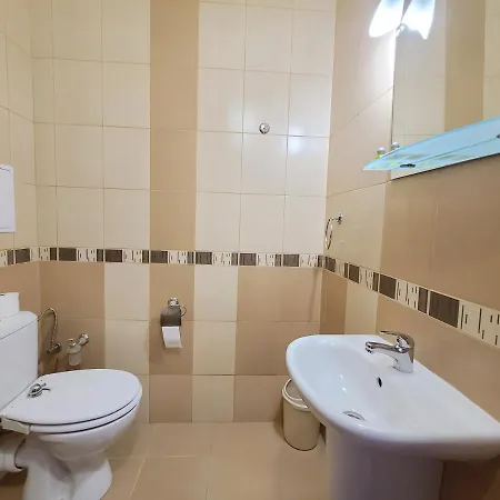 Yassen Holiday Village - Private - Bsr Sunny Beach